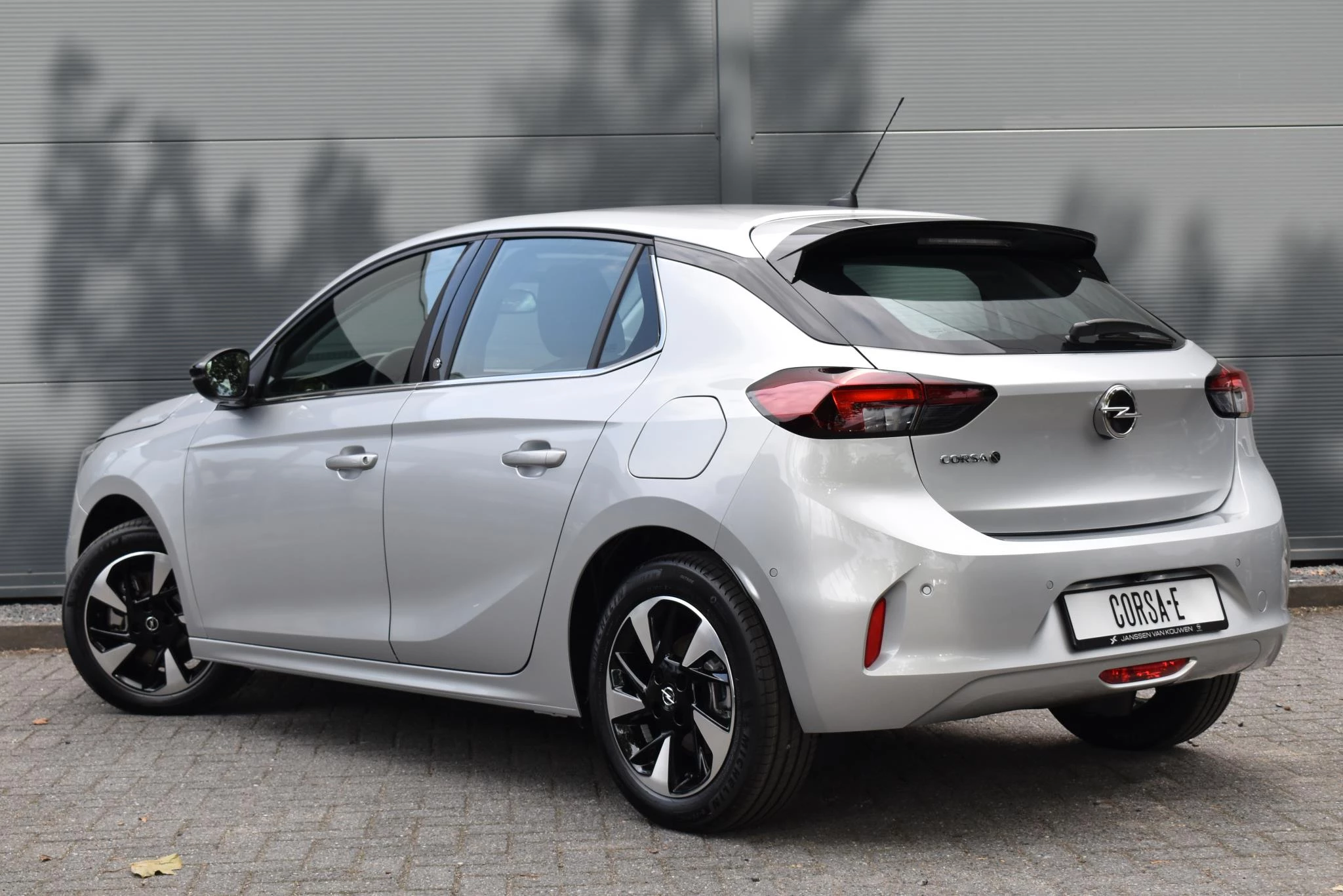 Hoofdafbeelding Opel Corsa-e
