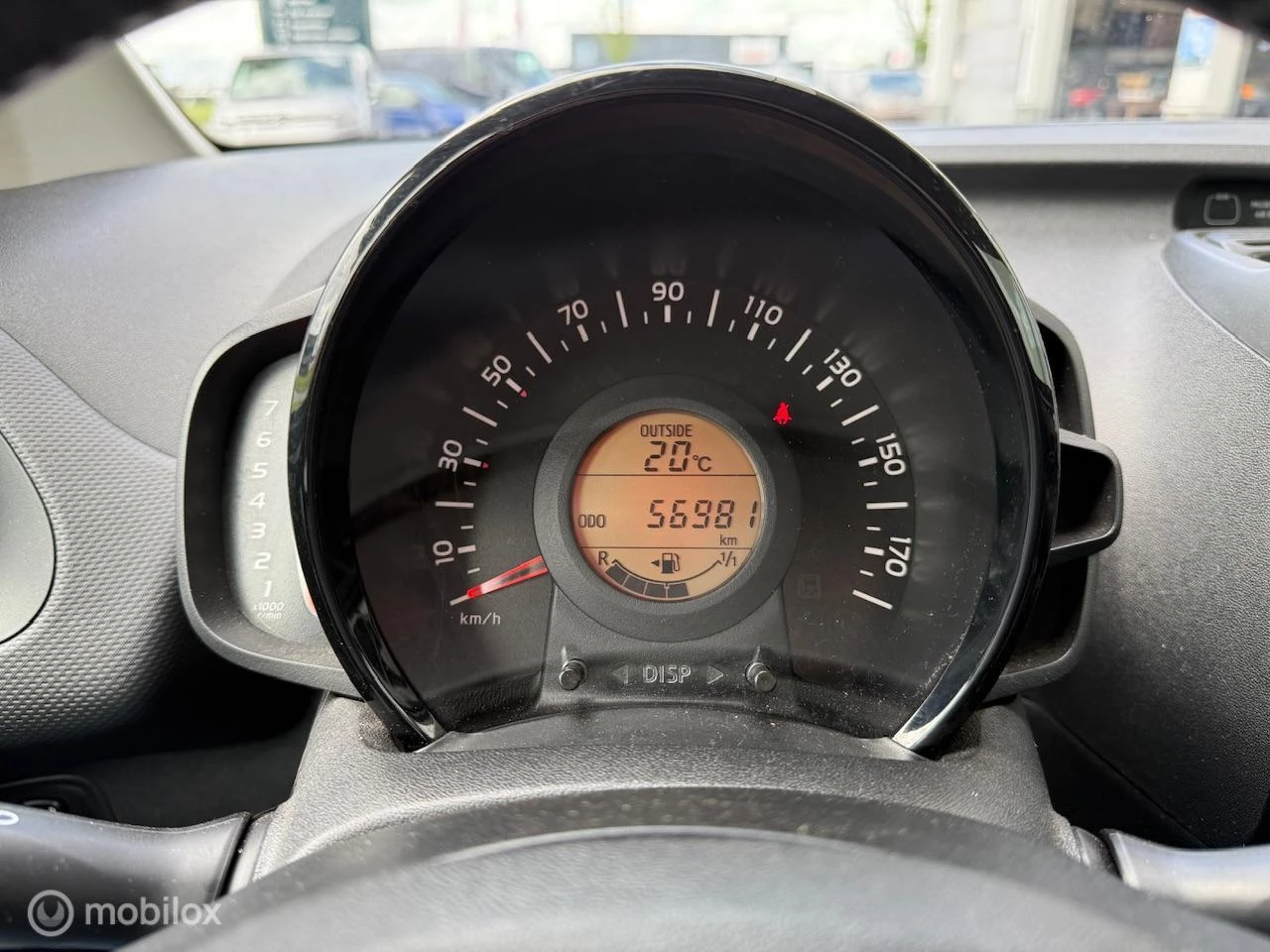 Hoofdafbeelding Citroën C1