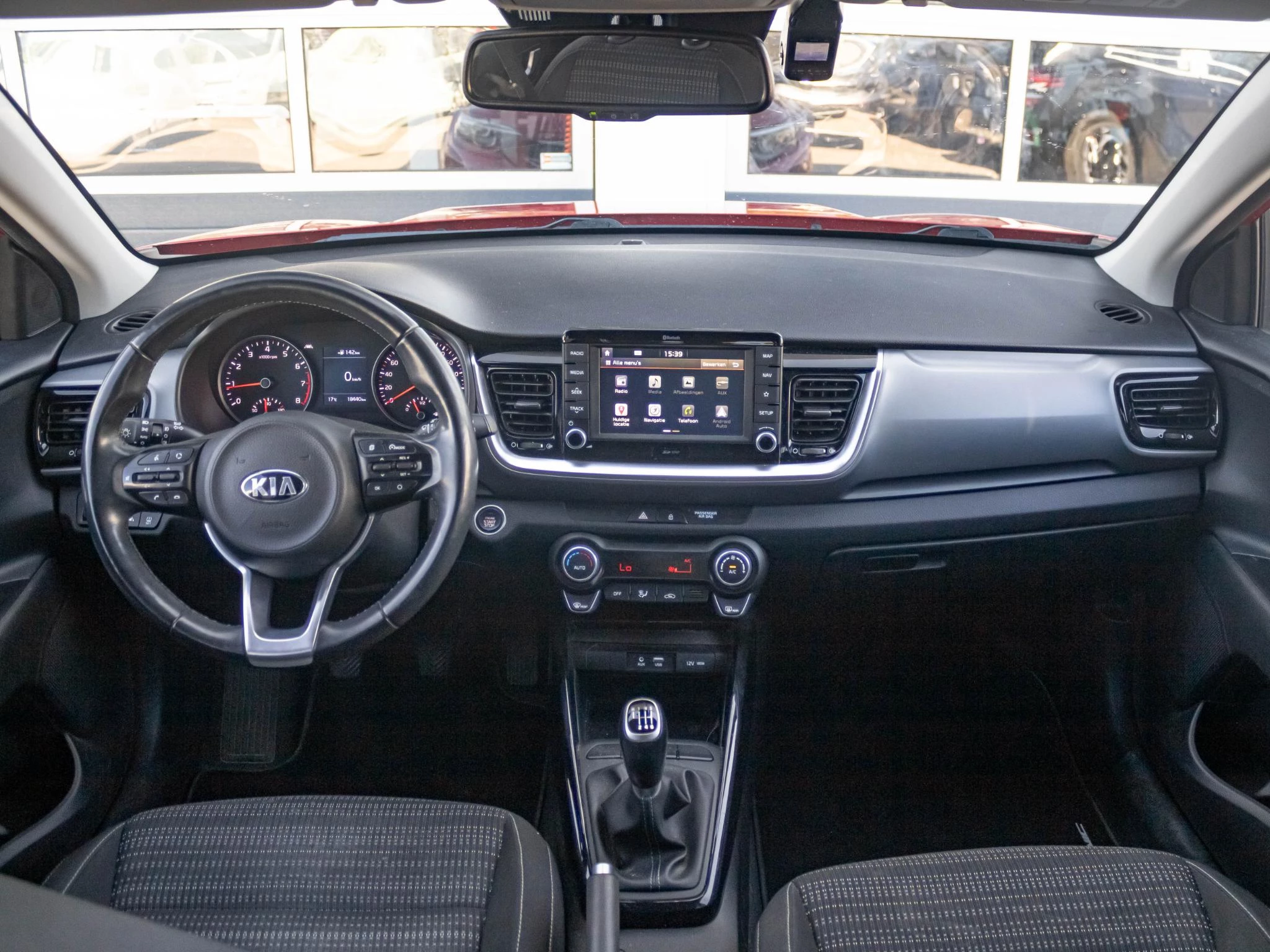 Hoofdafbeelding Kia Stonic