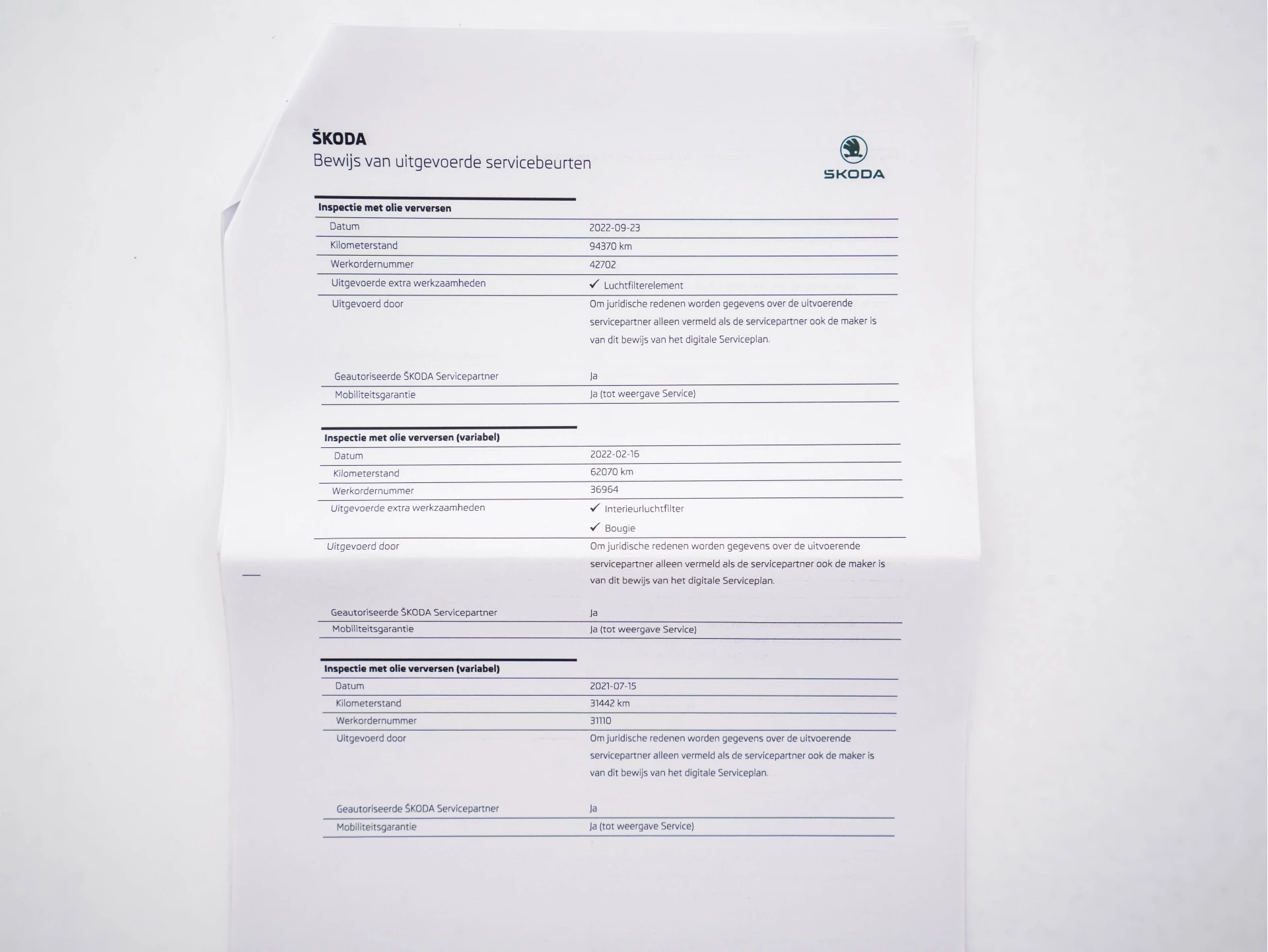 Hoofdafbeelding Škoda Kodiaq