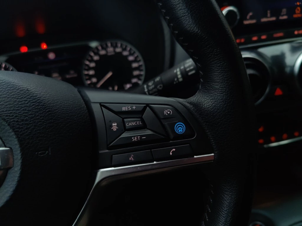 Hoofdafbeelding Nissan Juke