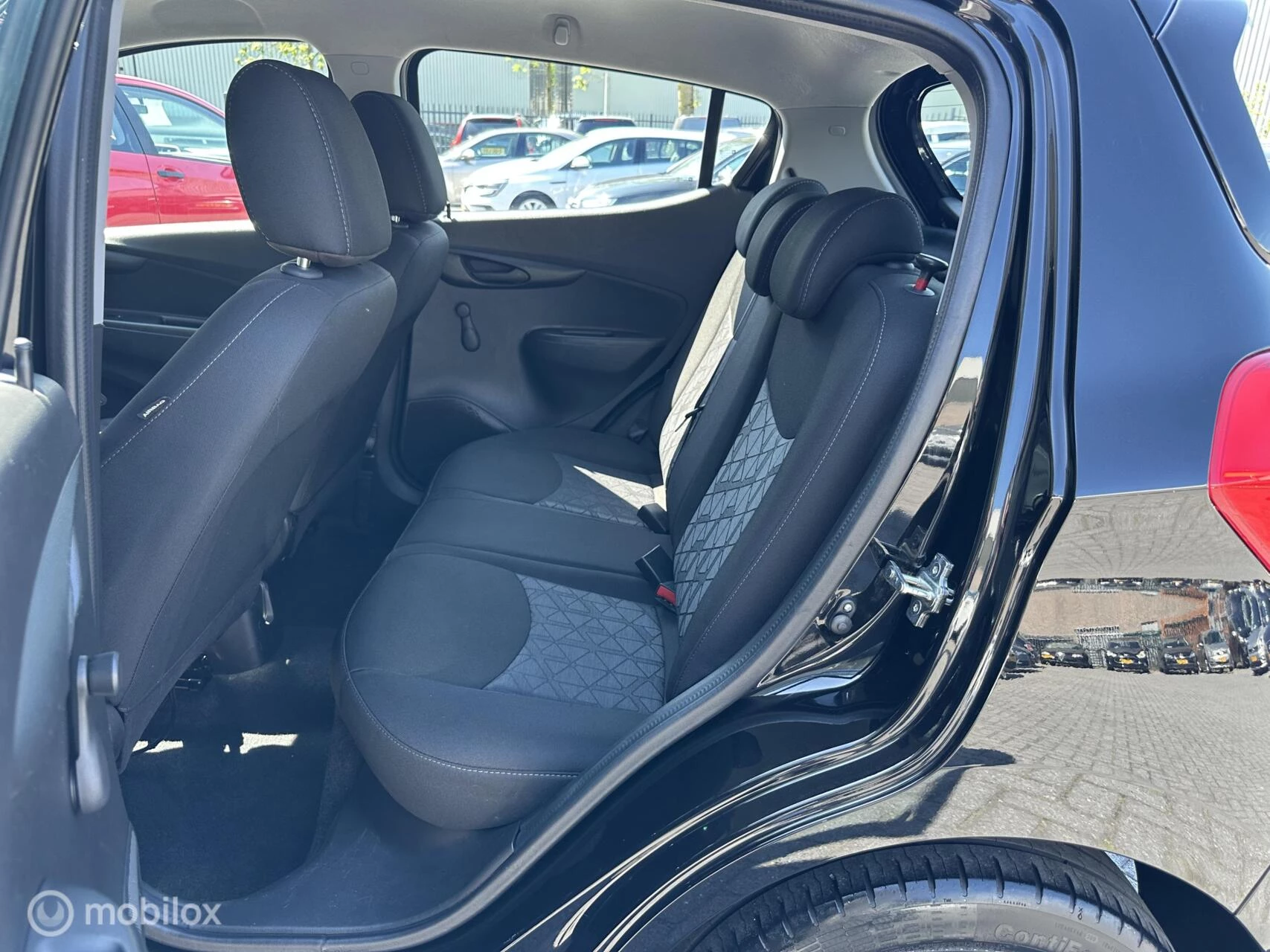Hoofdafbeelding Opel KARL