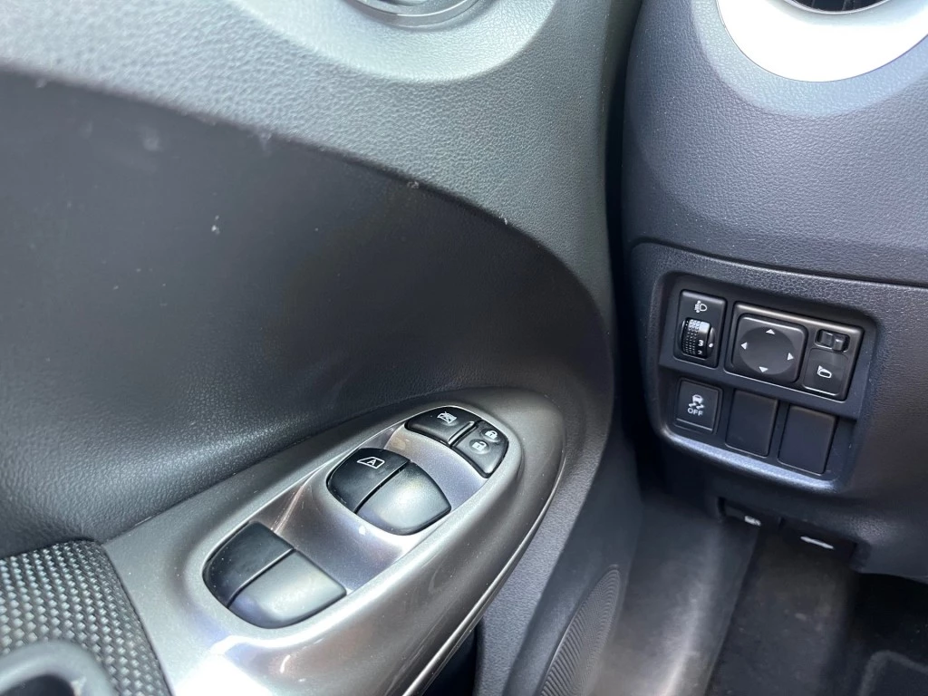 Hoofdafbeelding Nissan Juke