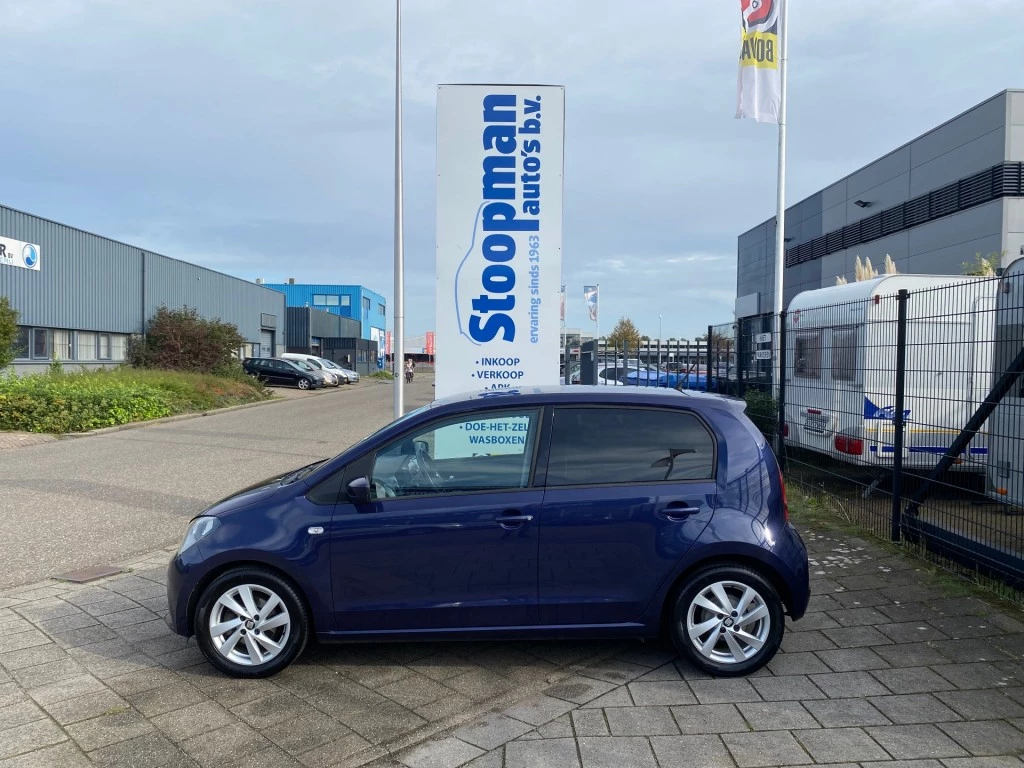 Hoofdafbeelding SEAT Mii