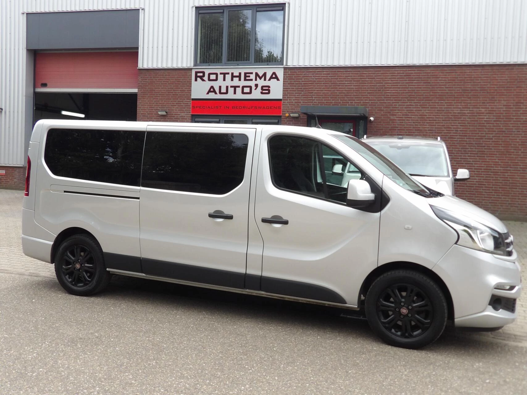 Hoofdafbeelding Fiat Talento