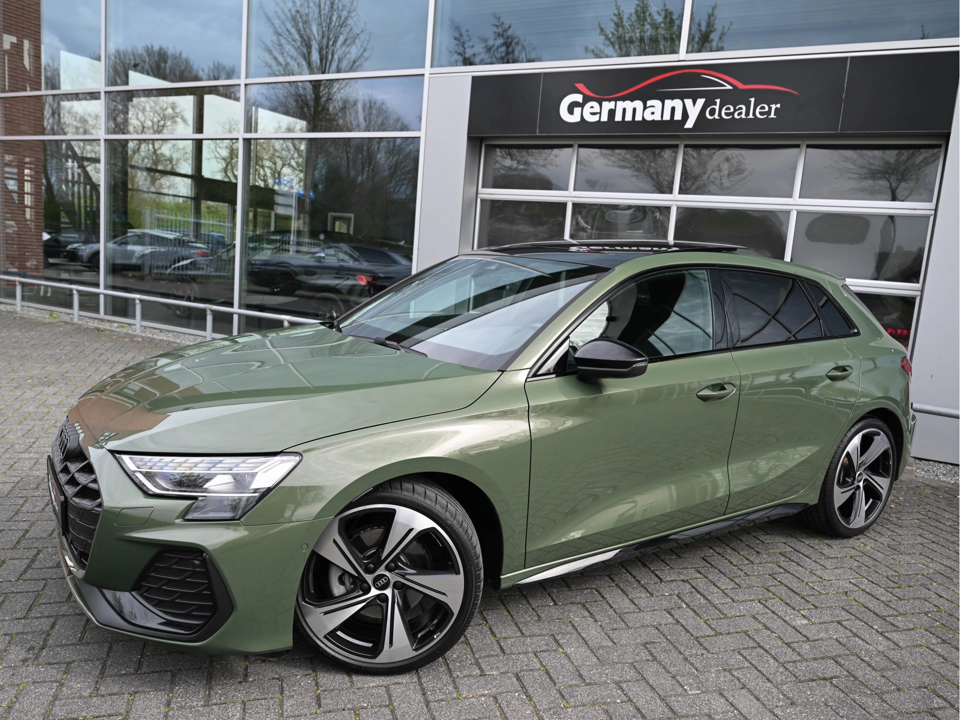 Hoofdafbeelding Audi A3