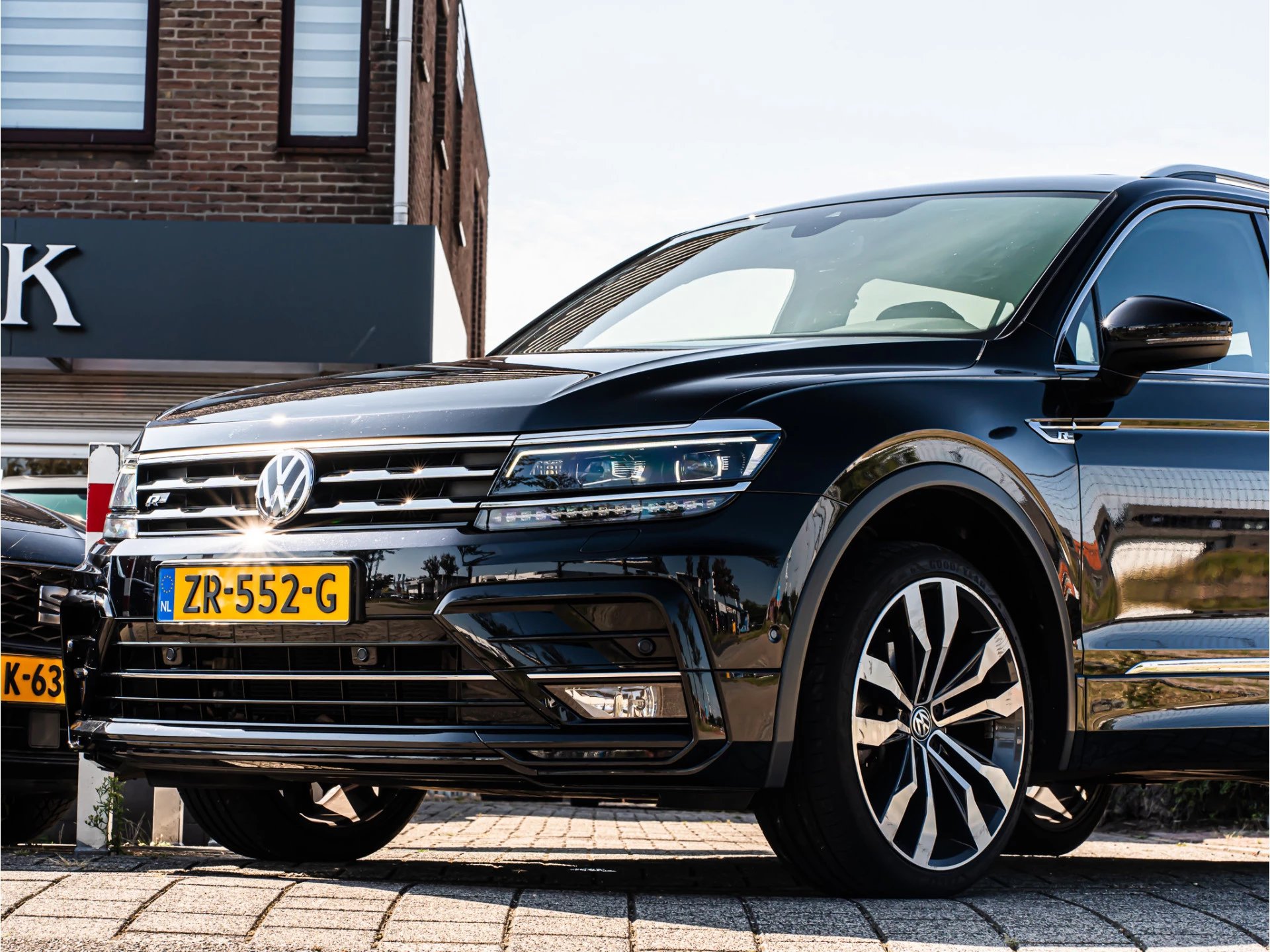 Hoofdafbeelding Volkswagen Tiguan Allspace