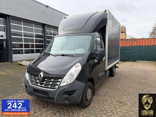 Renault Master 2.3 dCi laadbak