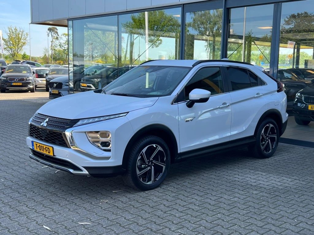 Hoofdafbeelding Mitsubishi Eclipse Cross