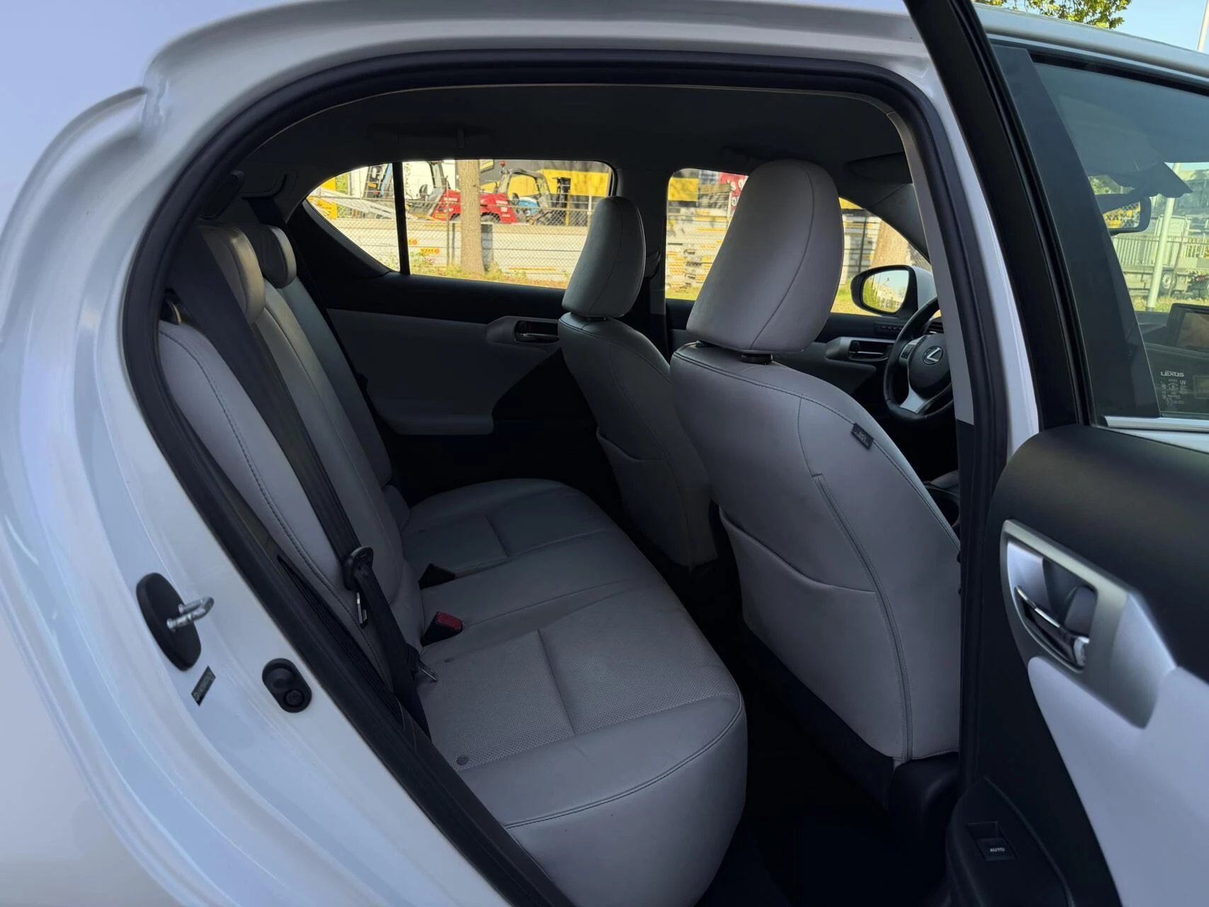 Hoofdafbeelding Lexus CT