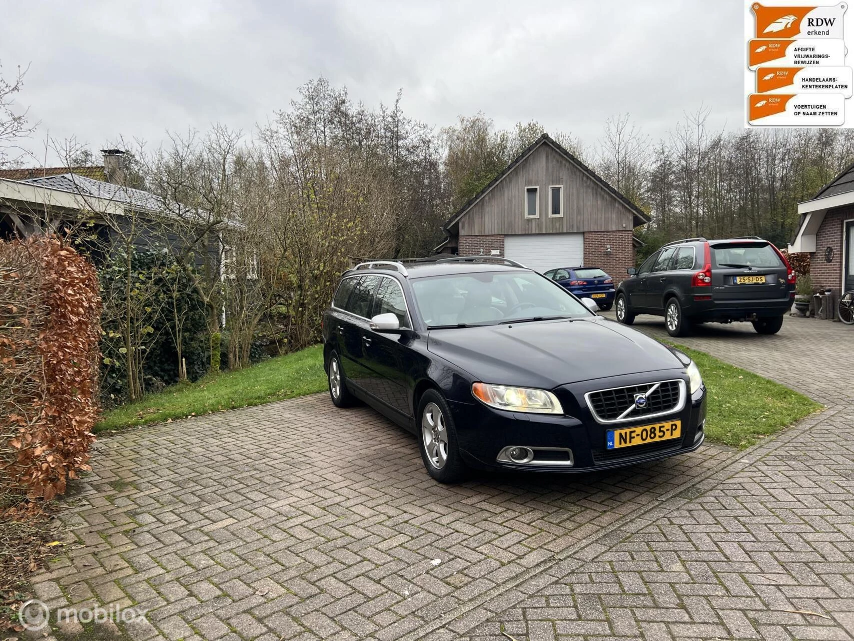 Hoofdafbeelding Volvo V70