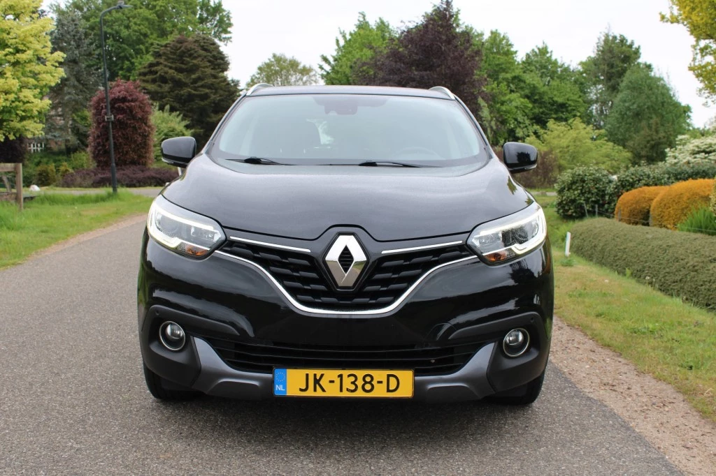 Hoofdafbeelding Renault Kadjar