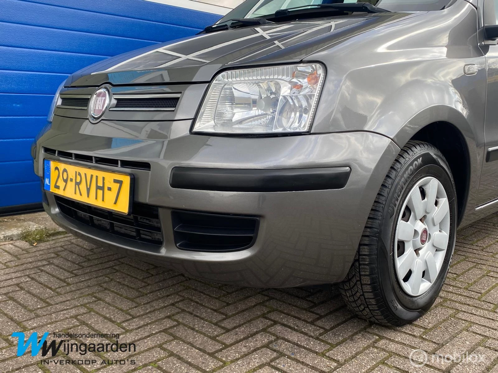 Hoofdafbeelding Fiat Panda