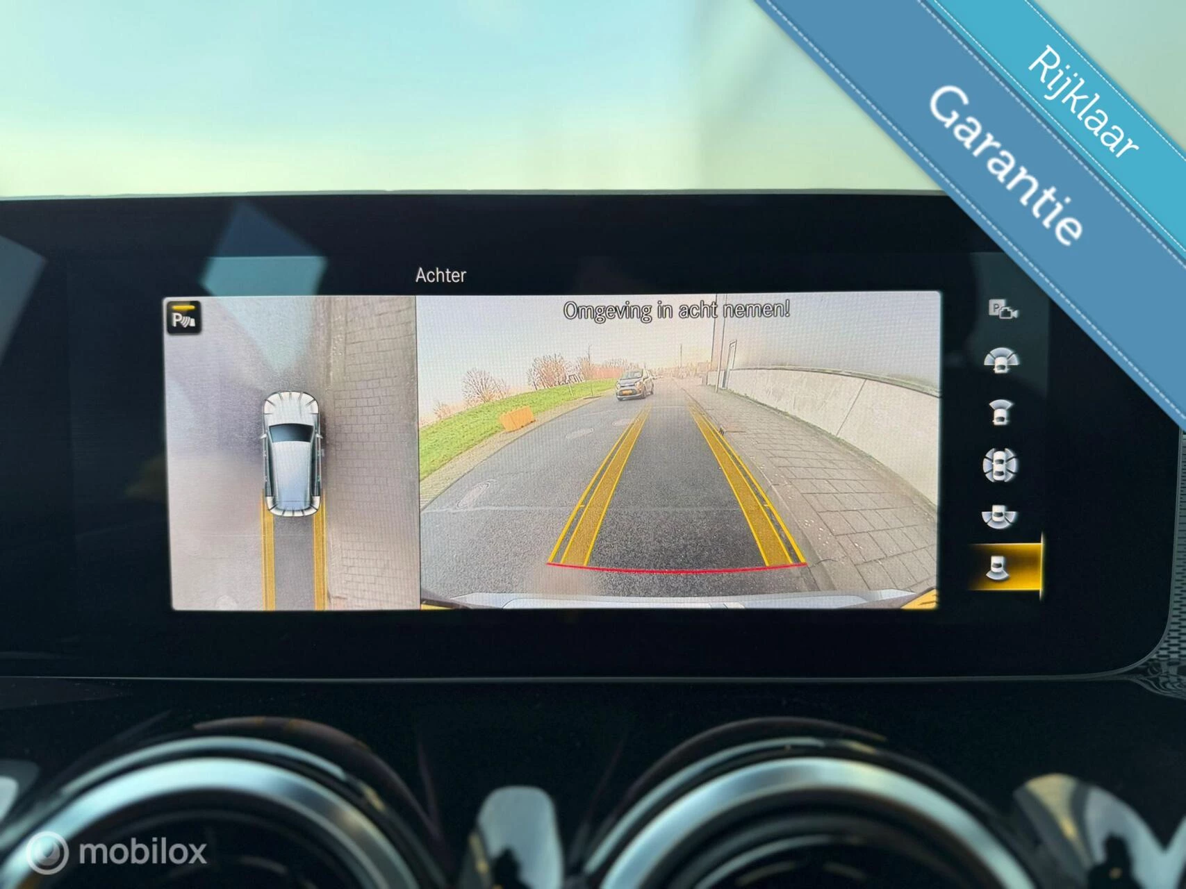 Hoofdafbeelding Mercedes-Benz GLB