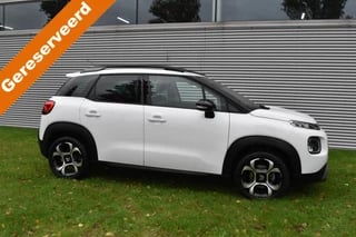 Citroën C3 Aircross 1.2 PureTech S&S Shine Automaat Navigatie