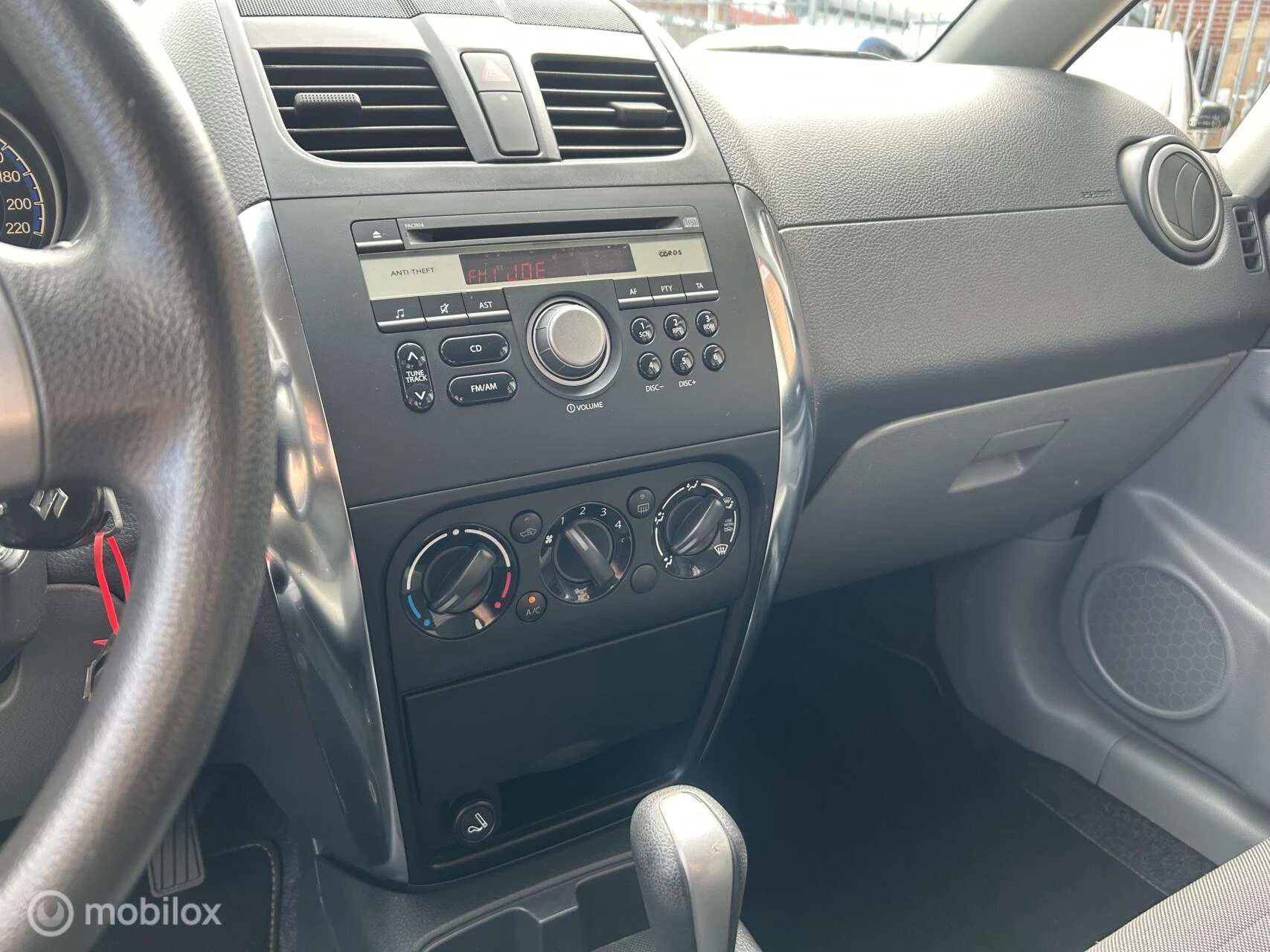 Hoofdafbeelding Suzuki SX4