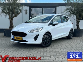Ford Fiesta 1.0 EcoBoost Connected Carplay Navi Cruise Airco