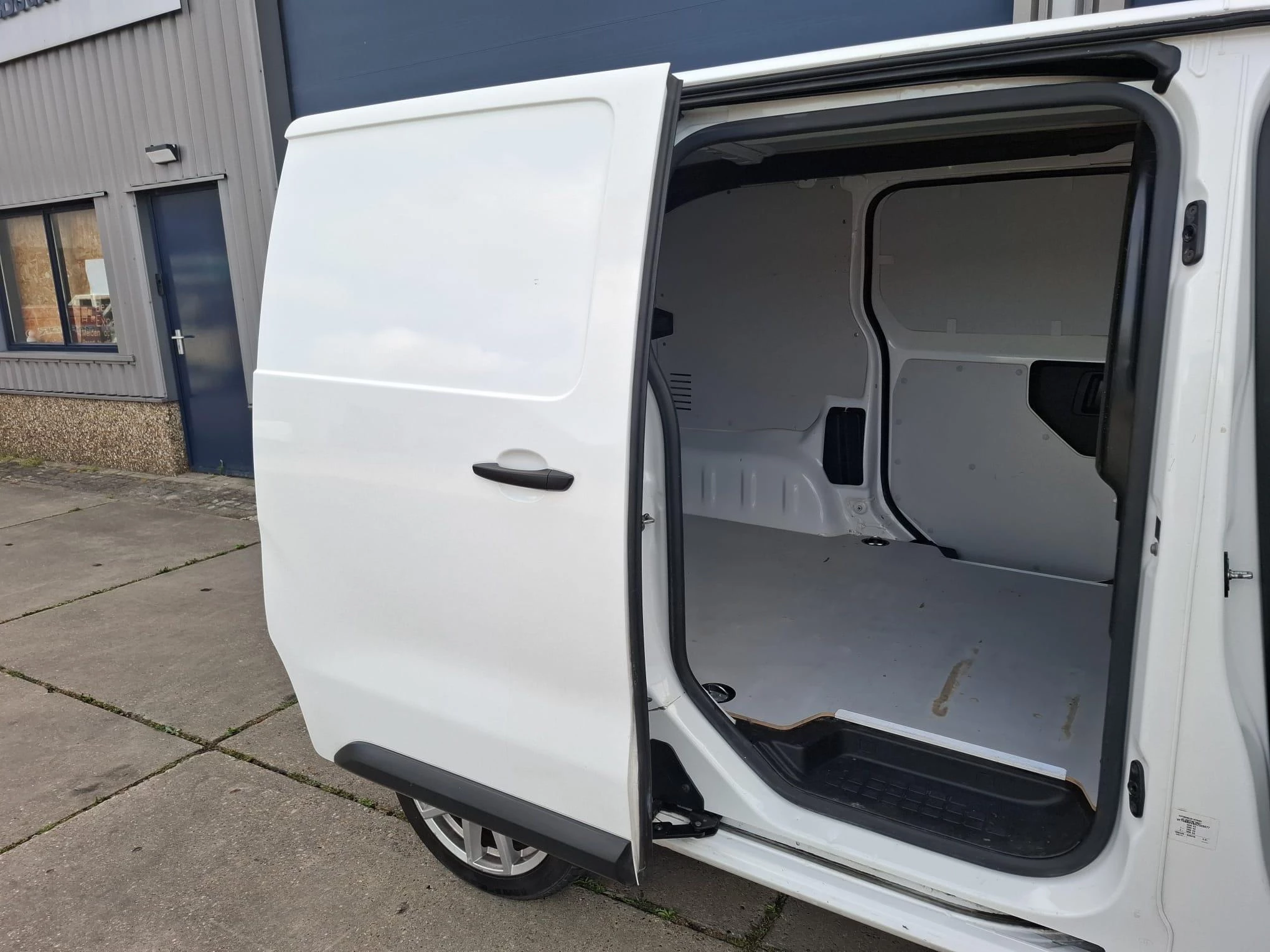 Hoofdafbeelding Citroën Jumpy