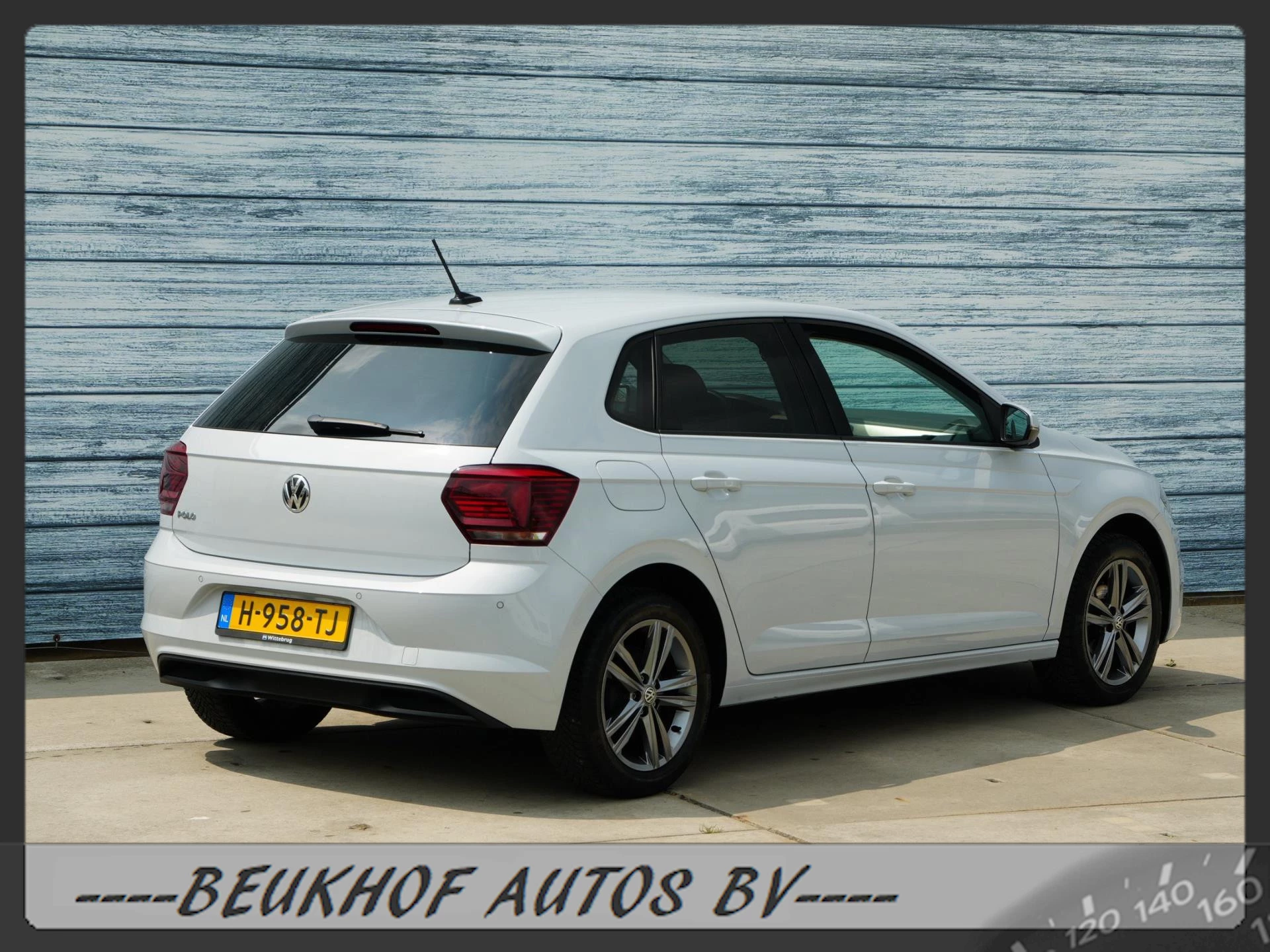 Hoofdafbeelding Volkswagen Polo