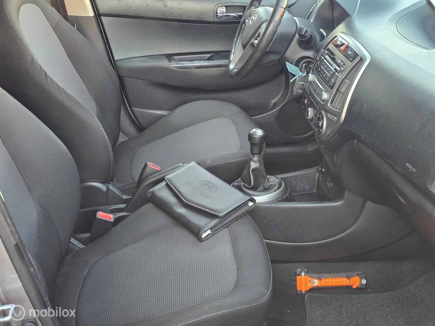 Hoofdafbeelding Hyundai i20