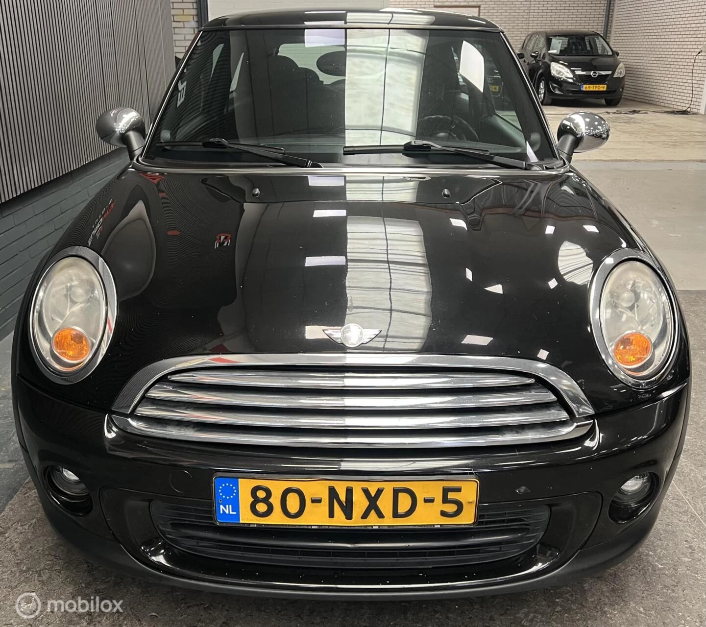 Hoofdafbeelding MINI One