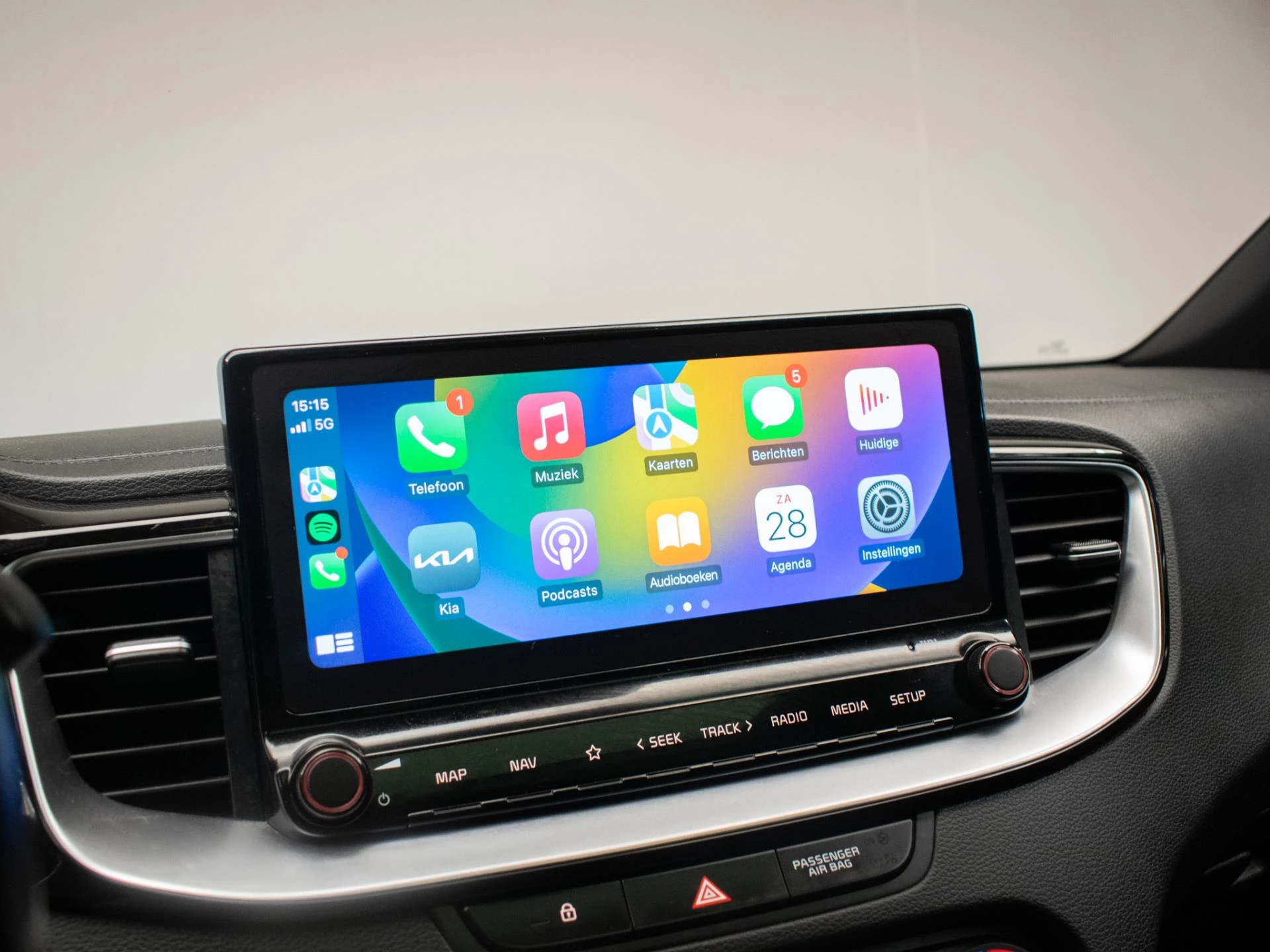 Hoofdafbeelding Kia ProCeed
