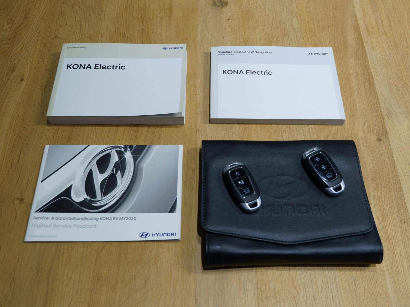 Hoofdafbeelding Hyundai Kona