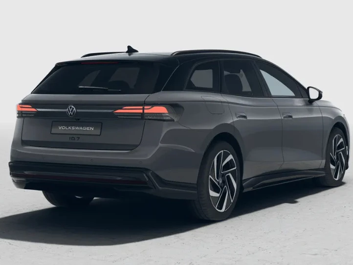 Hoofdafbeelding Volkswagen ID.7