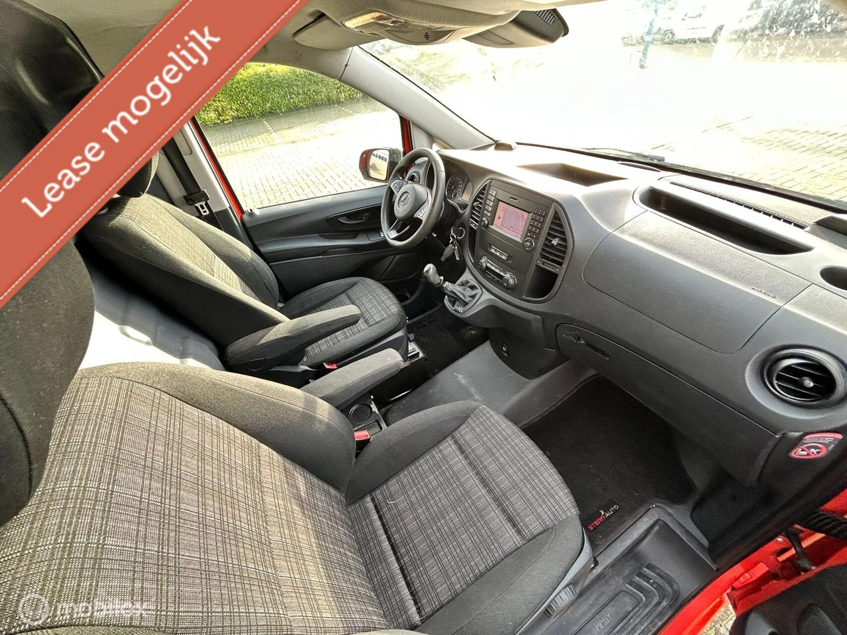 Hoofdafbeelding Mercedes-Benz Vito