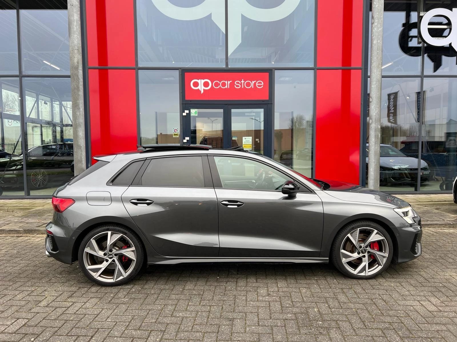 Hoofdafbeelding Audi S3