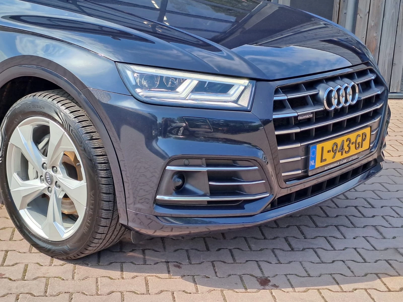 Hoofdafbeelding Audi Q5