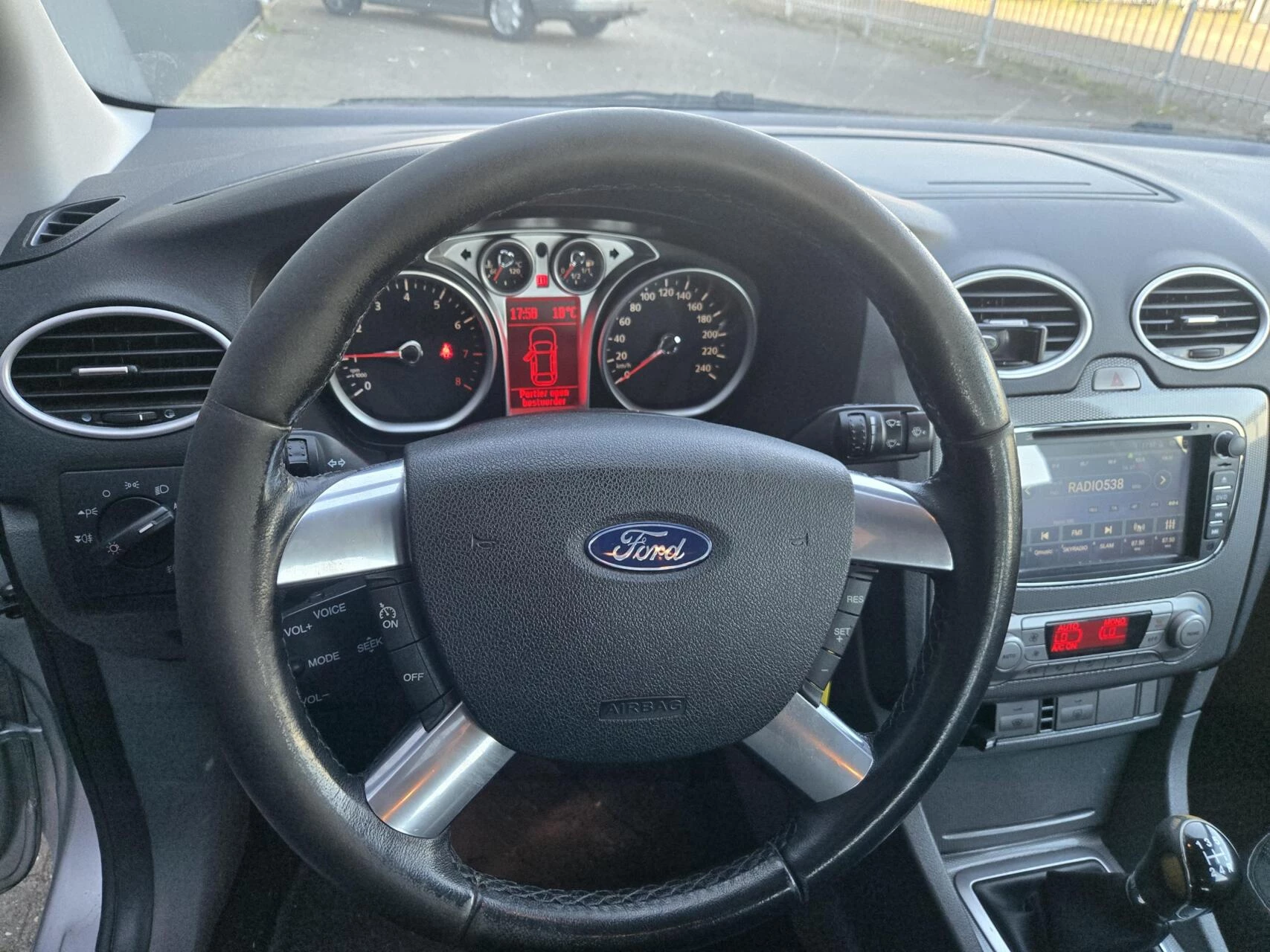 Hoofdafbeelding Ford Focus