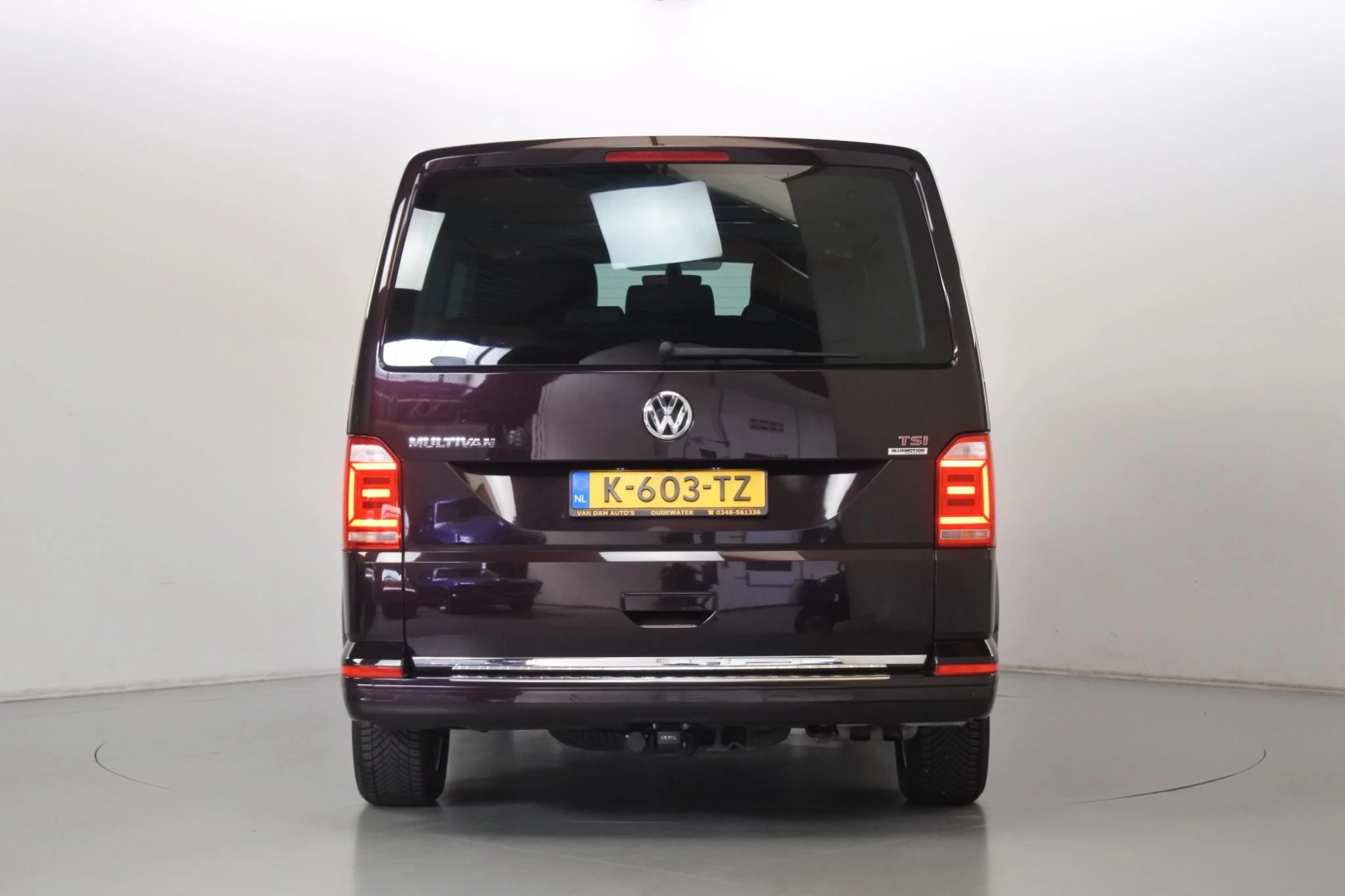 Hoofdafbeelding Volkswagen Transporter