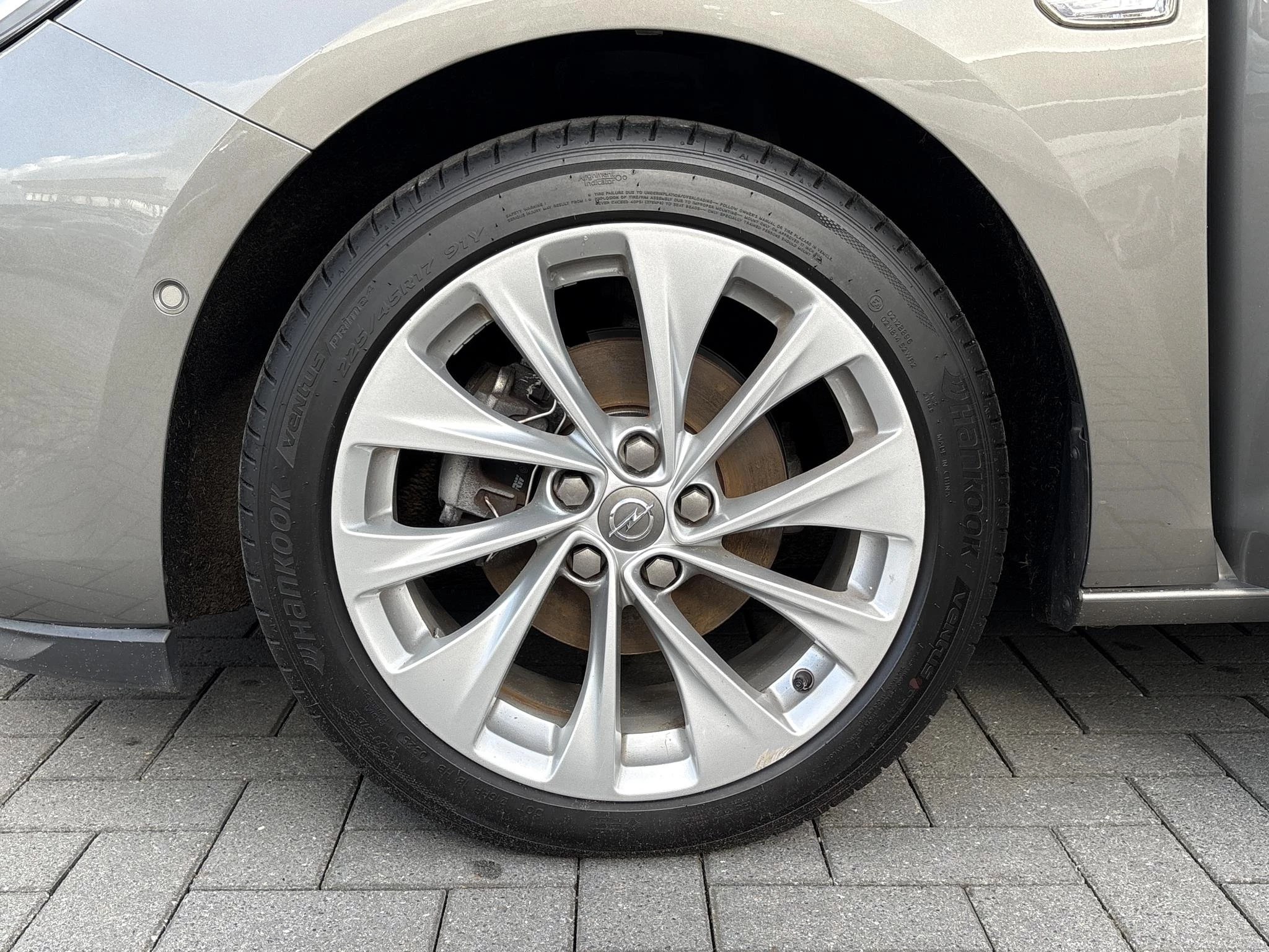 Hoofdafbeelding Opel Astra