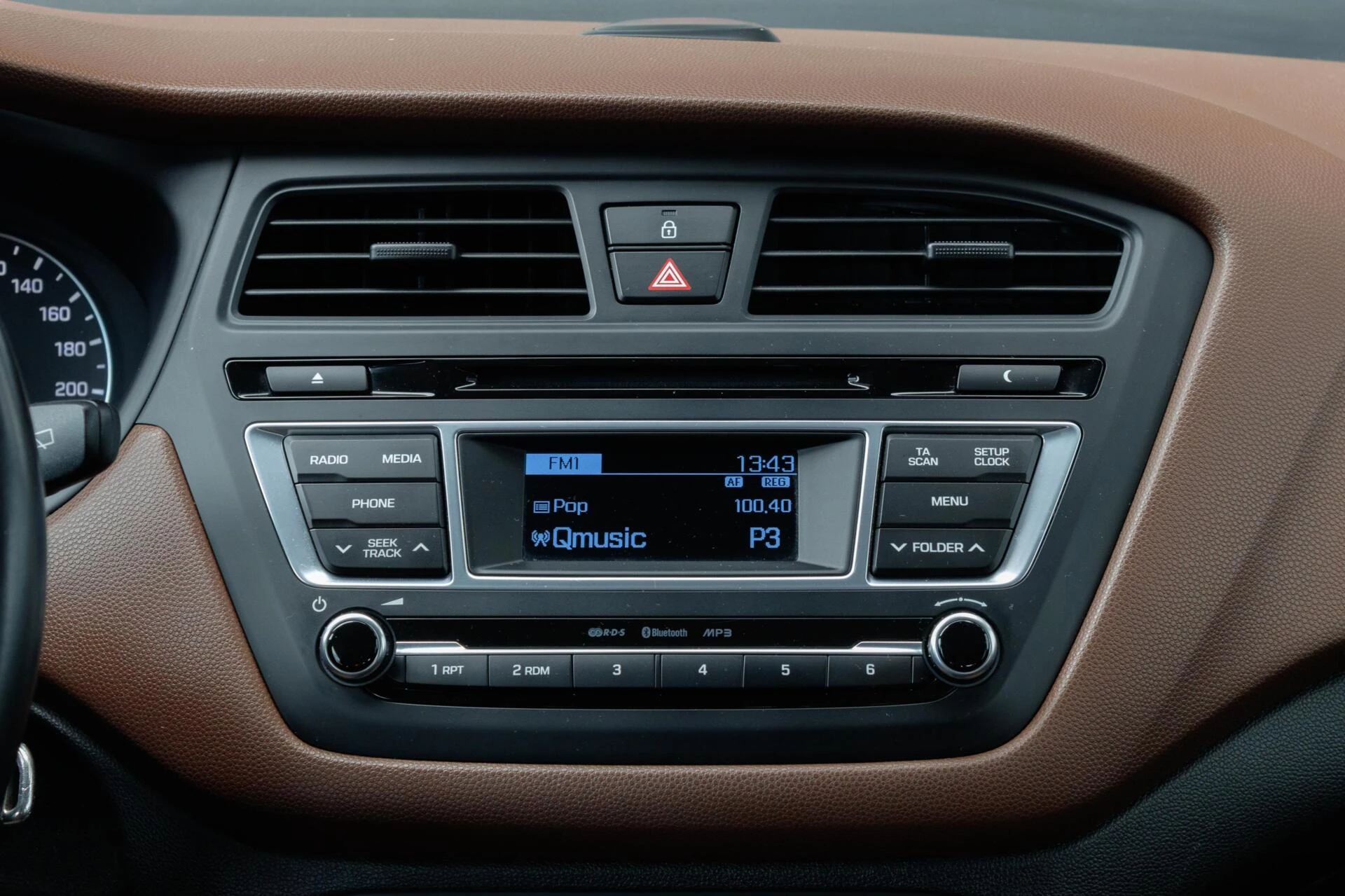 Hoofdafbeelding Hyundai i20