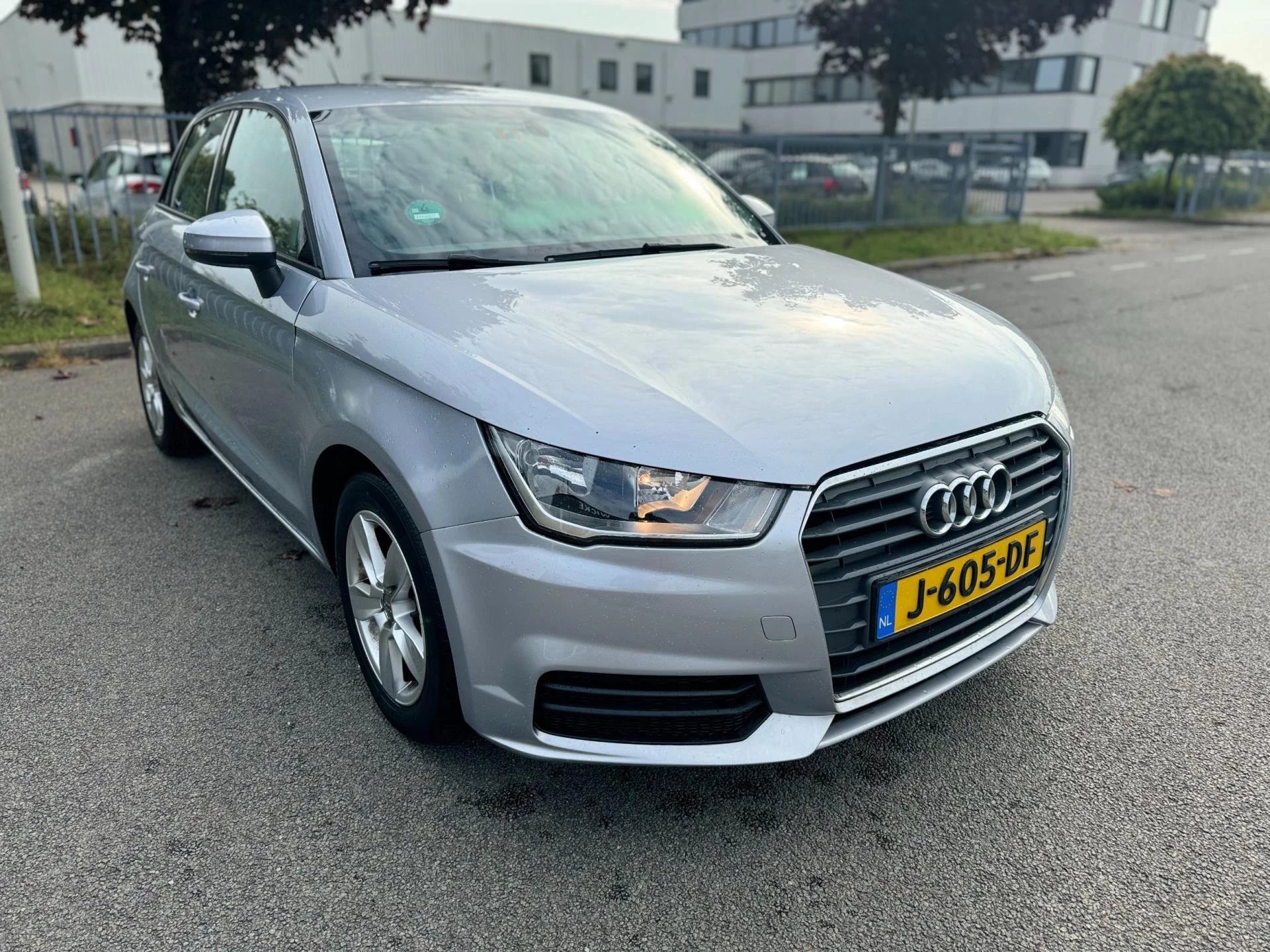 Hoofdafbeelding Audi A1 Sportback