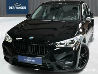 BMW X1 xDr25e SPORTLINE / BLACK ED. / SPORTST. / DAB+ / 18"