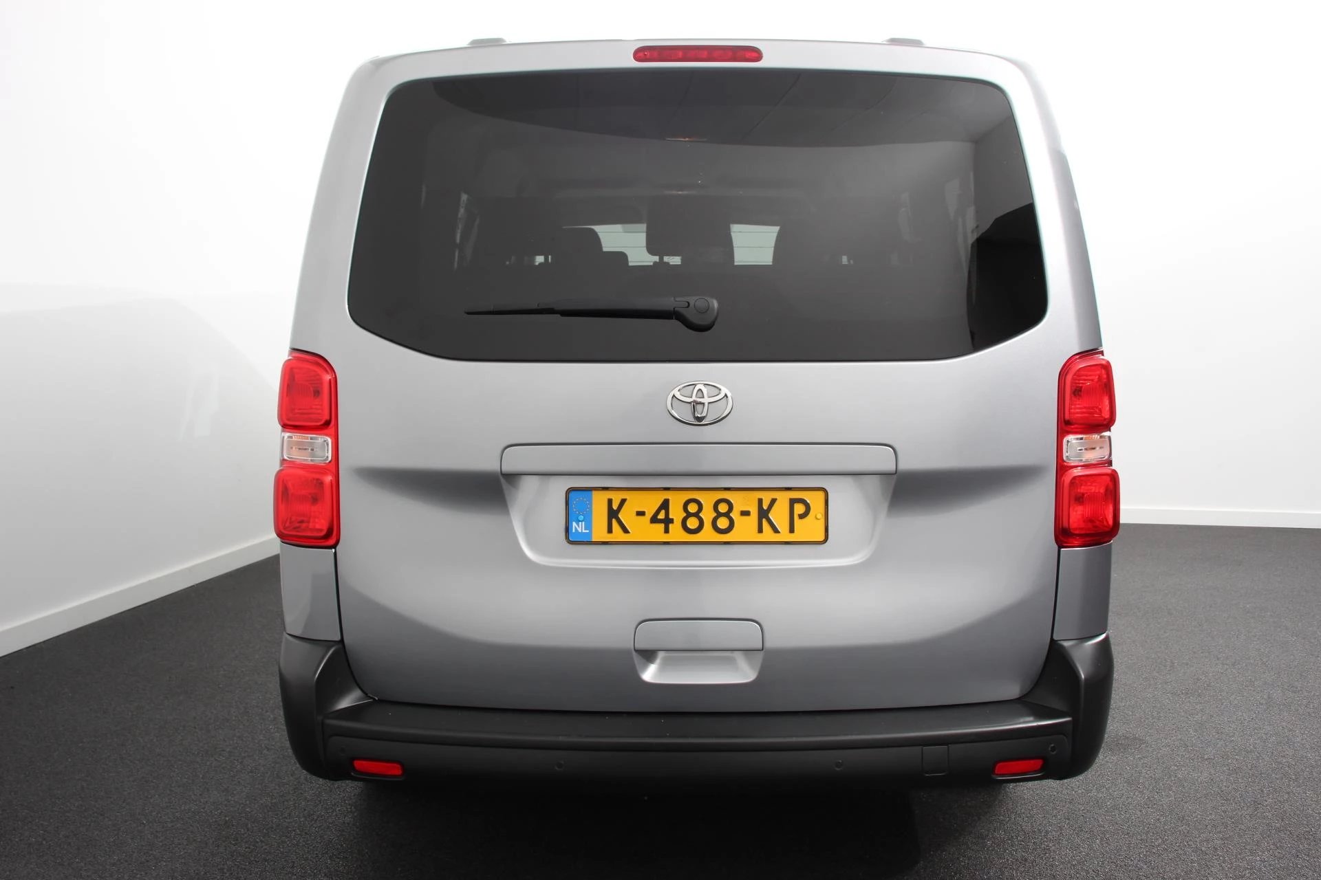 Hoofdafbeelding Toyota ProAce