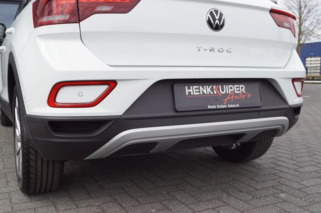 Hoofdafbeelding Volkswagen T-Roc