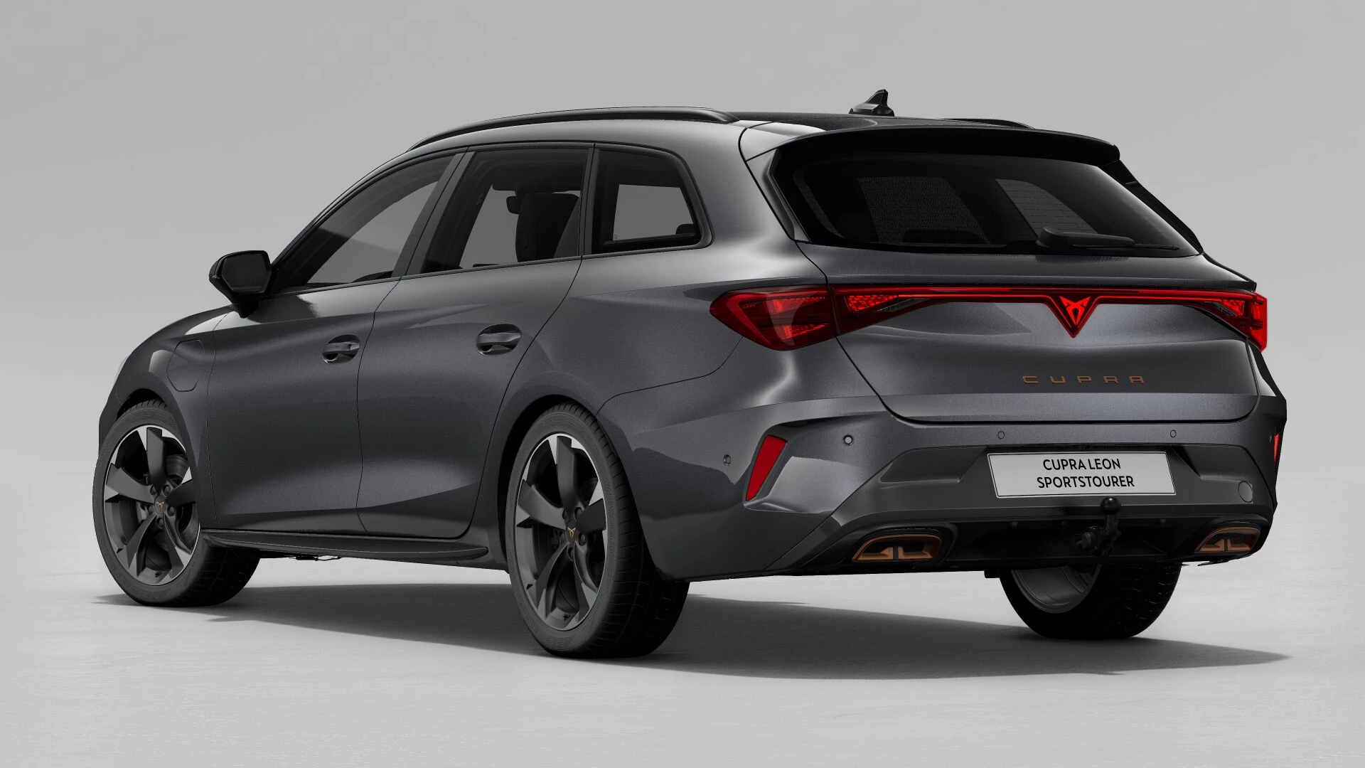Hoofdafbeelding CUPRA Leon Sportstourer