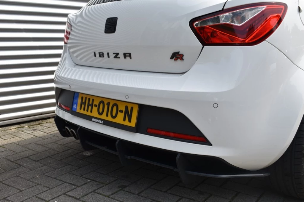 Hoofdafbeelding SEAT Ibiza