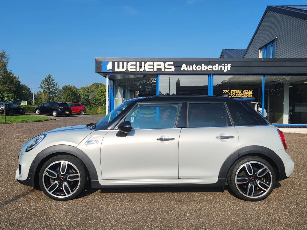 Hoofdafbeelding MINI Cooper S
