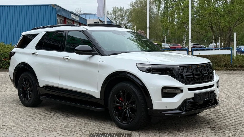 Hoofdafbeelding Ford Explorer