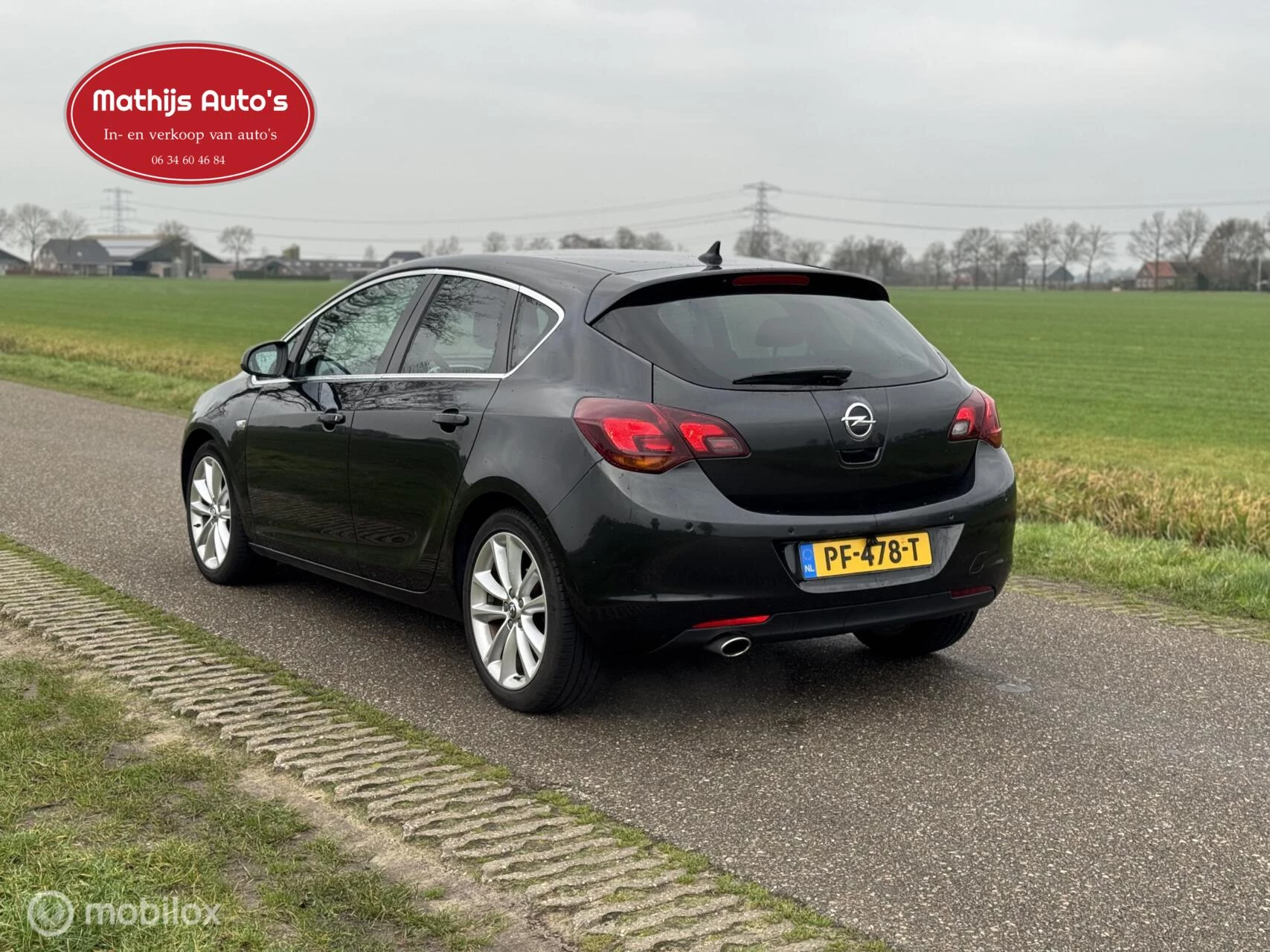 Hoofdafbeelding Opel Astra