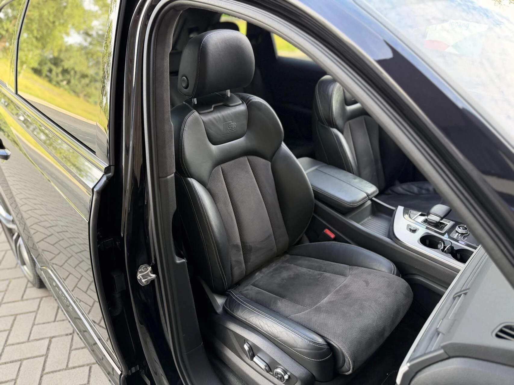 Hoofdafbeelding Audi Q7