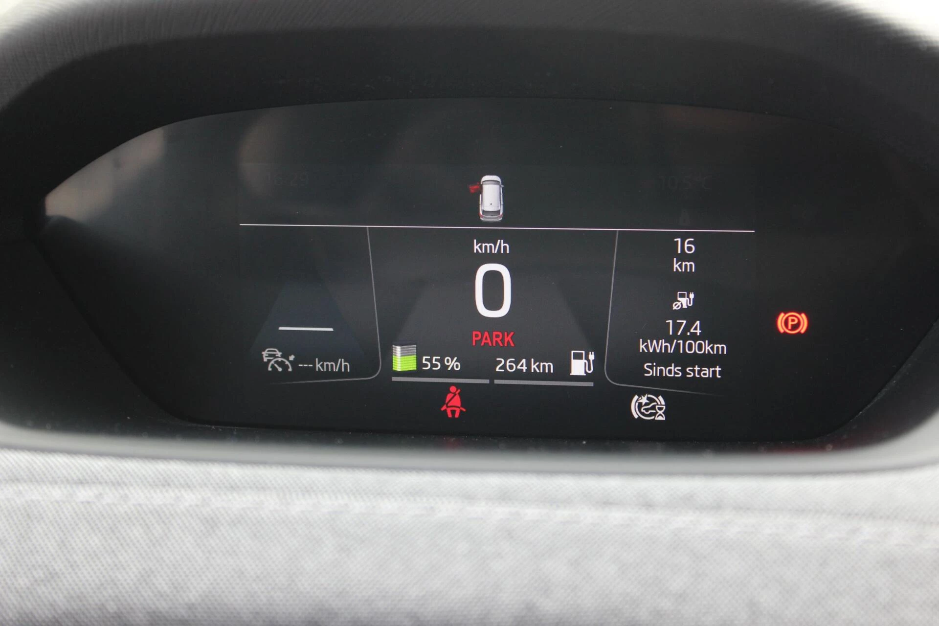 Hoofdafbeelding Škoda Enyaq iV