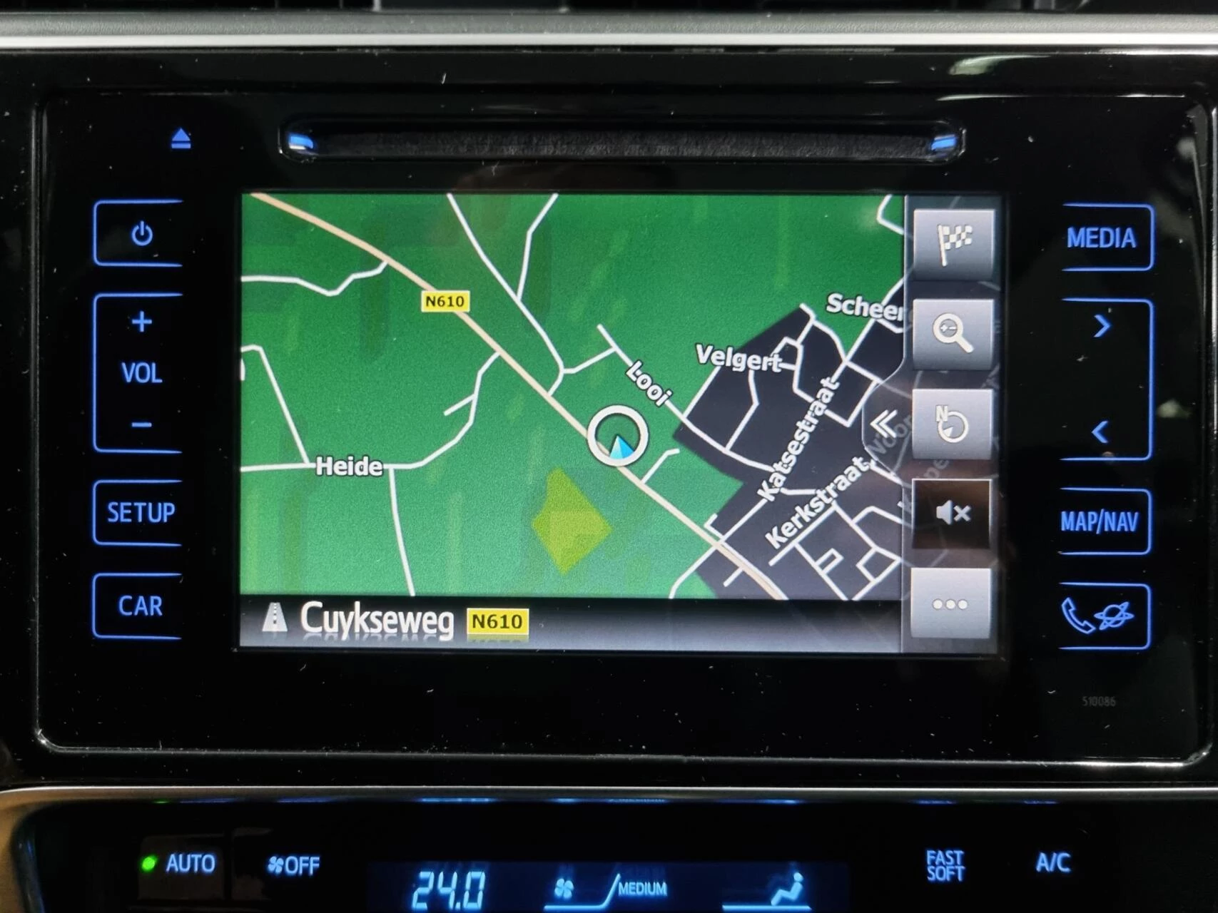 Hoofdafbeelding Toyota Auris