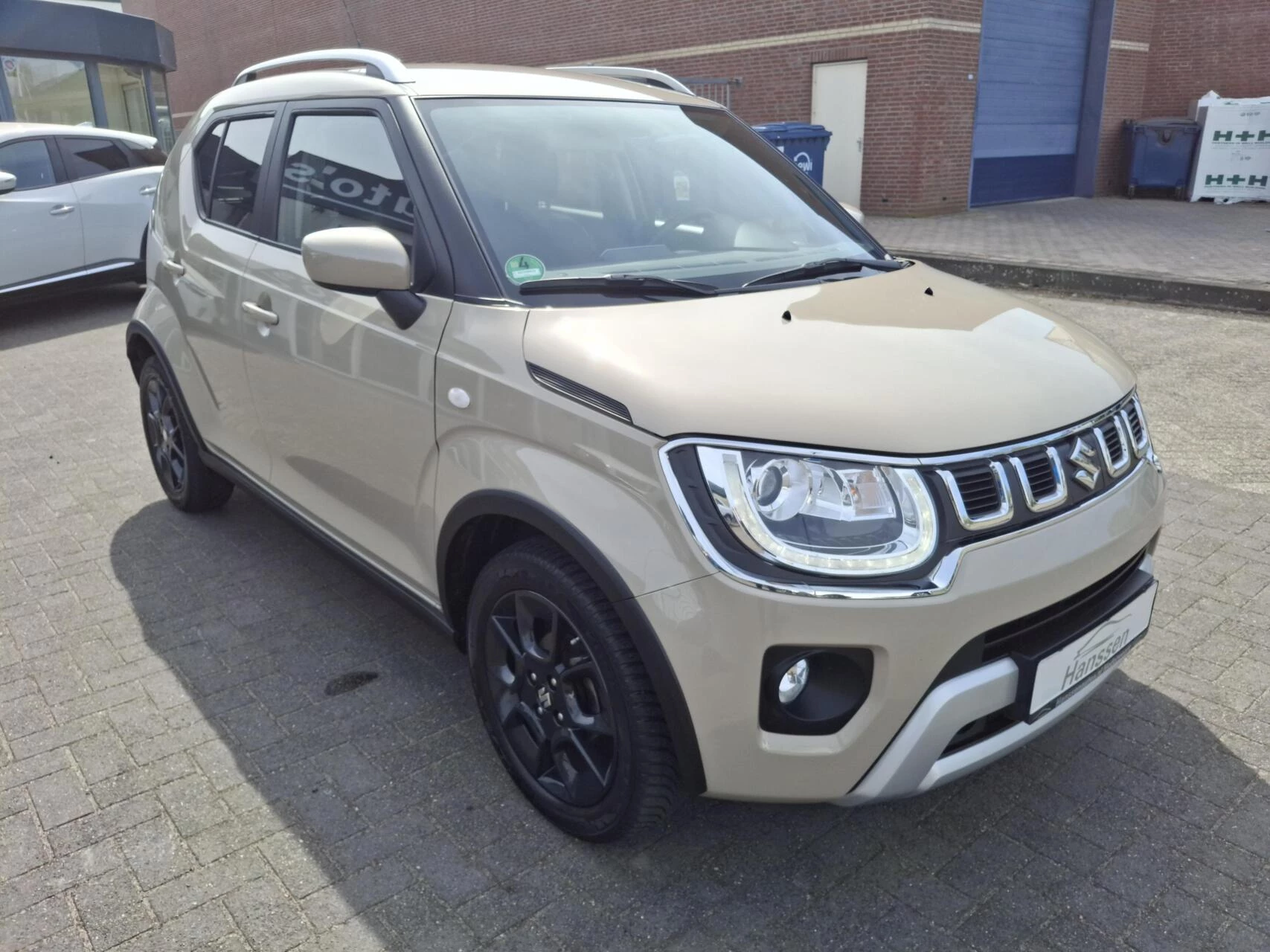 Hoofdafbeelding Suzuki Ignis