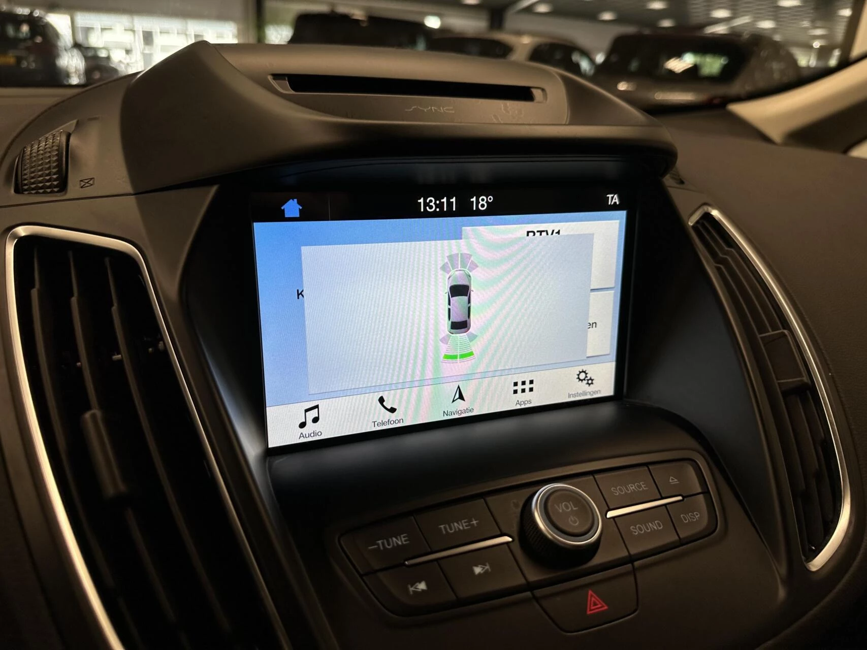 Hoofdafbeelding Ford C-MAX
