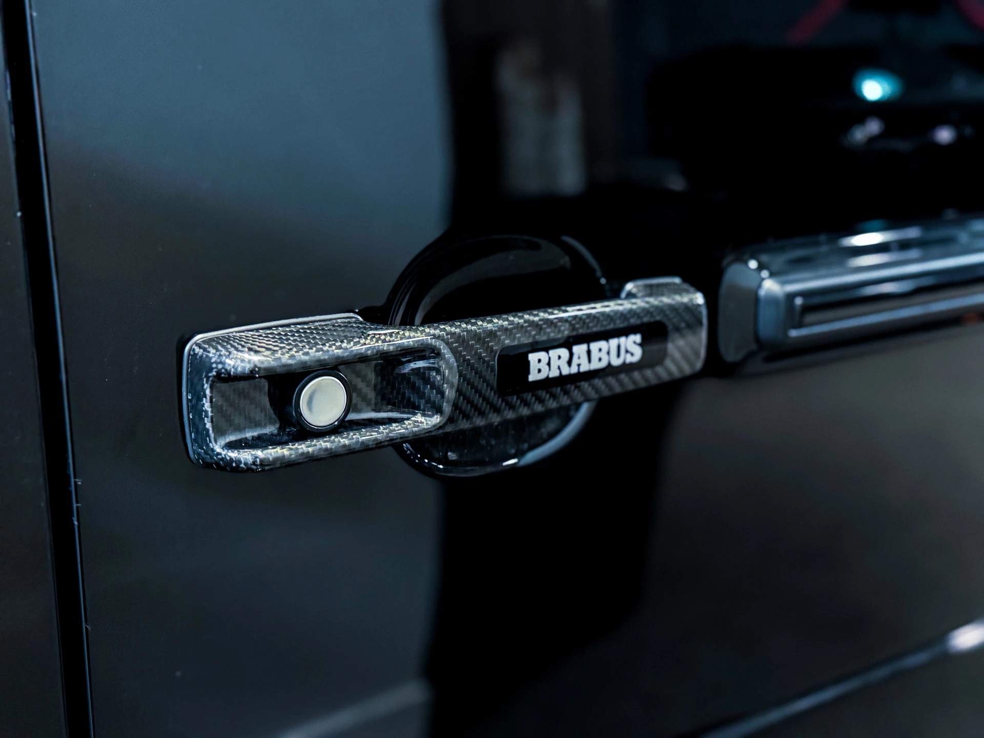Hoofdafbeelding Mercedes-Benz G-Klasse